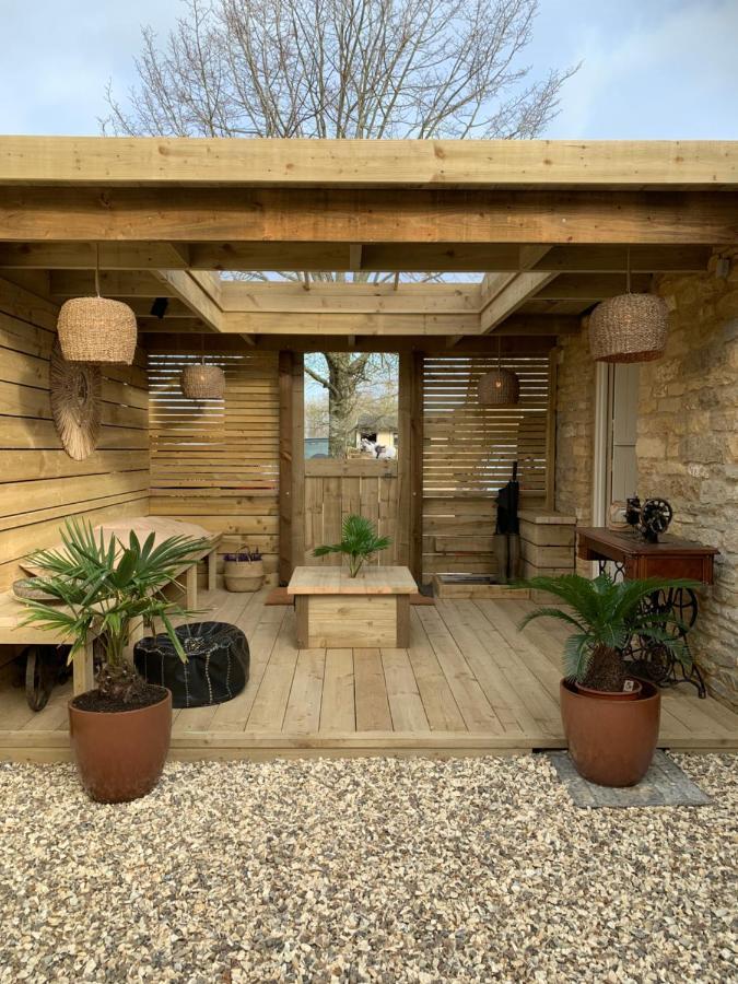 Dovecote Cotswold Cottages Chipping Norton Extérieur photo